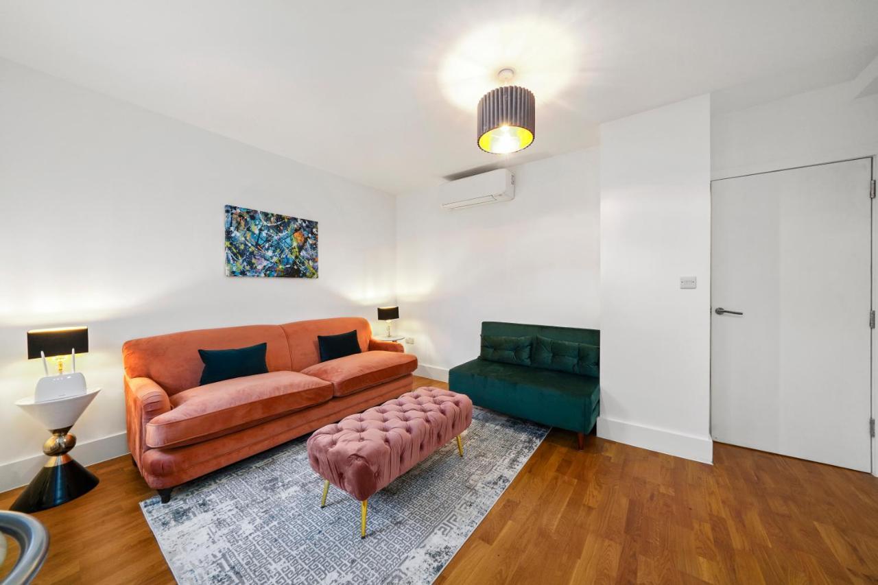 Hububb - Hyde Park, South Kensington Apartment *