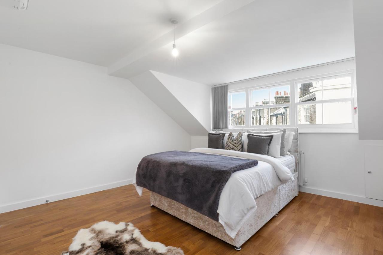 Hububb - Hyde Park, South Kensington Apartment
