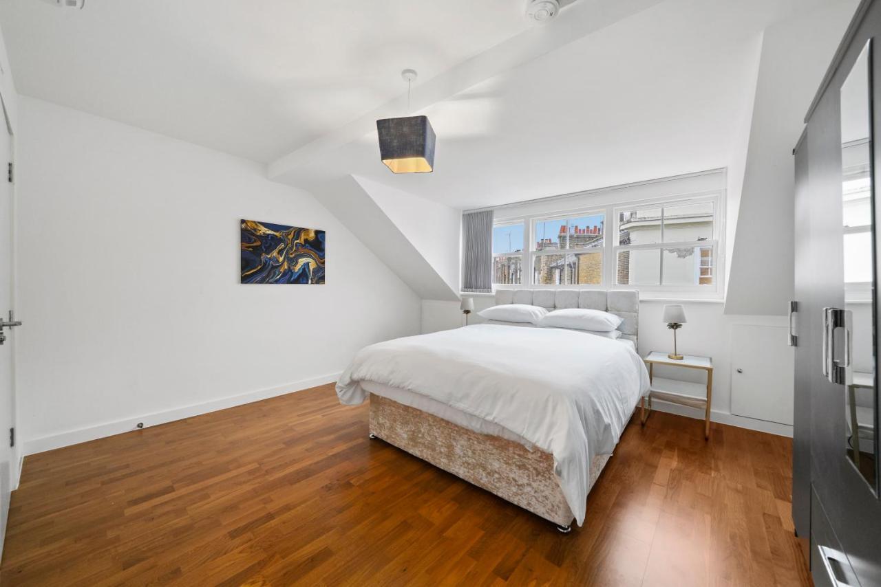 Hububb - Hyde Park, South Kensington Apartment *
