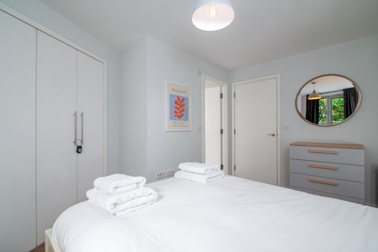 2Bed 2Bath 2Mins To Holloway Rd Tube With Gym Access Londen