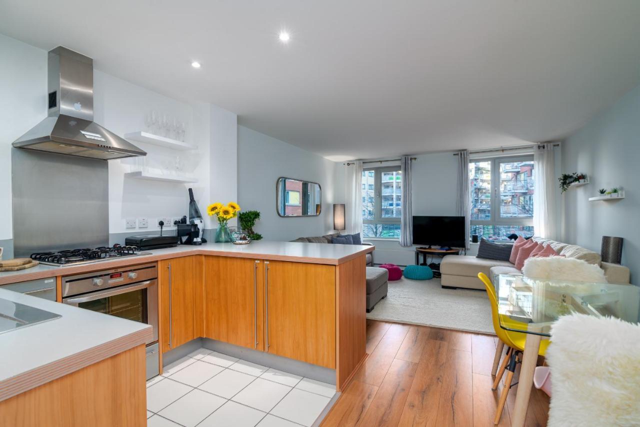Appartement 2Bed 2Bath 2Mins To Holloway Rd Tube With Gym Access Londen