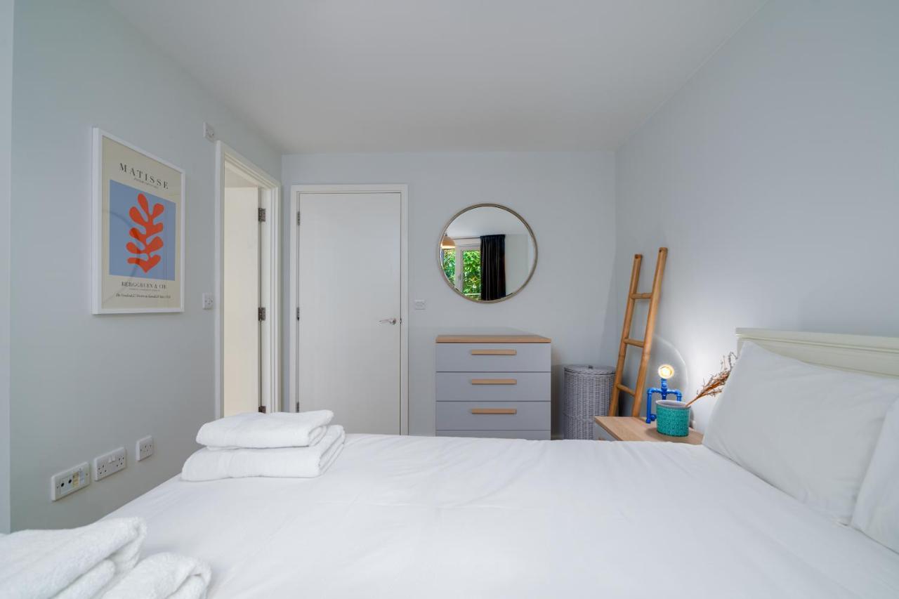 Appartement 2Bed 2Bath 2Mins To Holloway Rd Tube With Gym Access