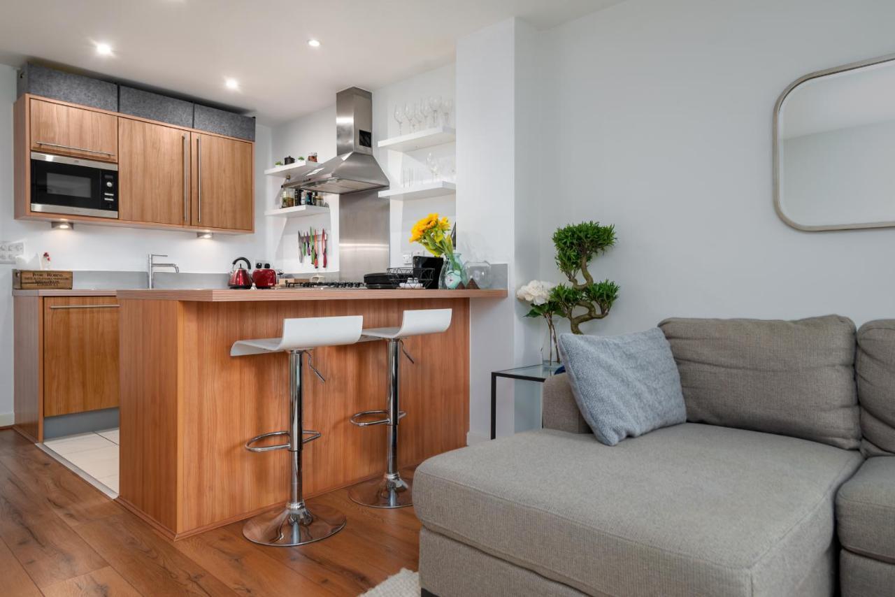2Bed 2Bath 2Mins To Holloway Rd Tube With Gym Access Appartement Londen