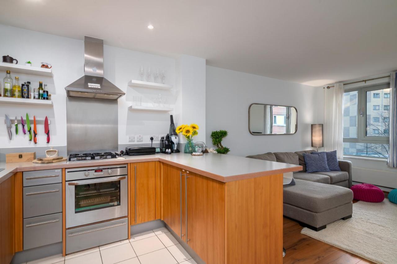 2Bed 2Bath 2Mins To Holloway Rd Tube With Gym Access Appartement Londen