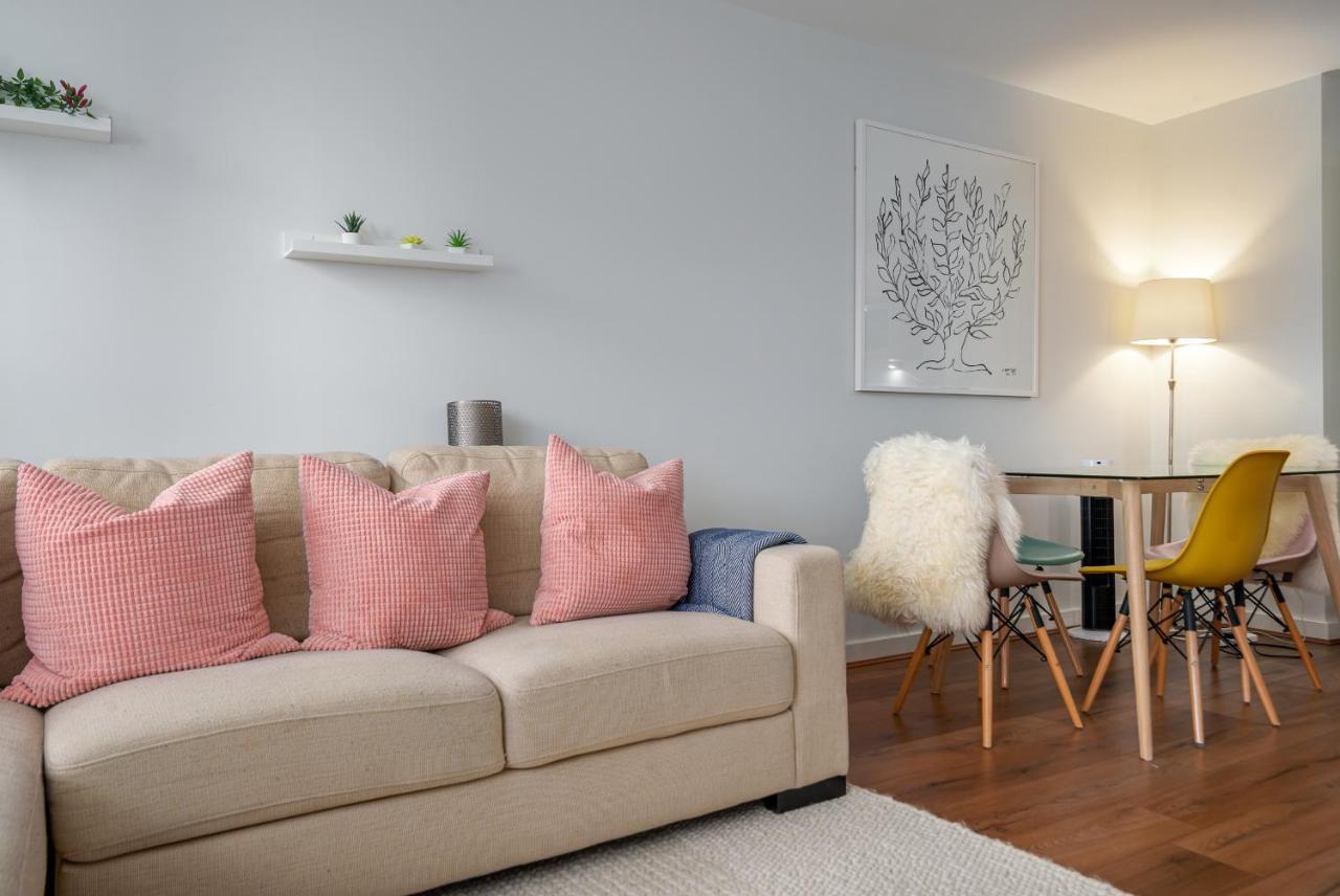 Appartement 2Bed 2Bath 2Mins To Holloway Rd Tube With Gym Access