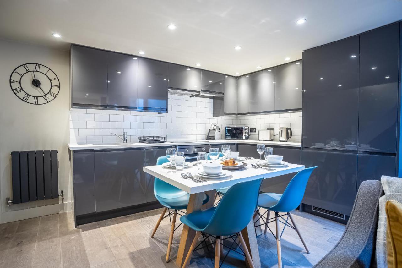 Apartment Modern Two Bedroom In Fulham By Sojo *