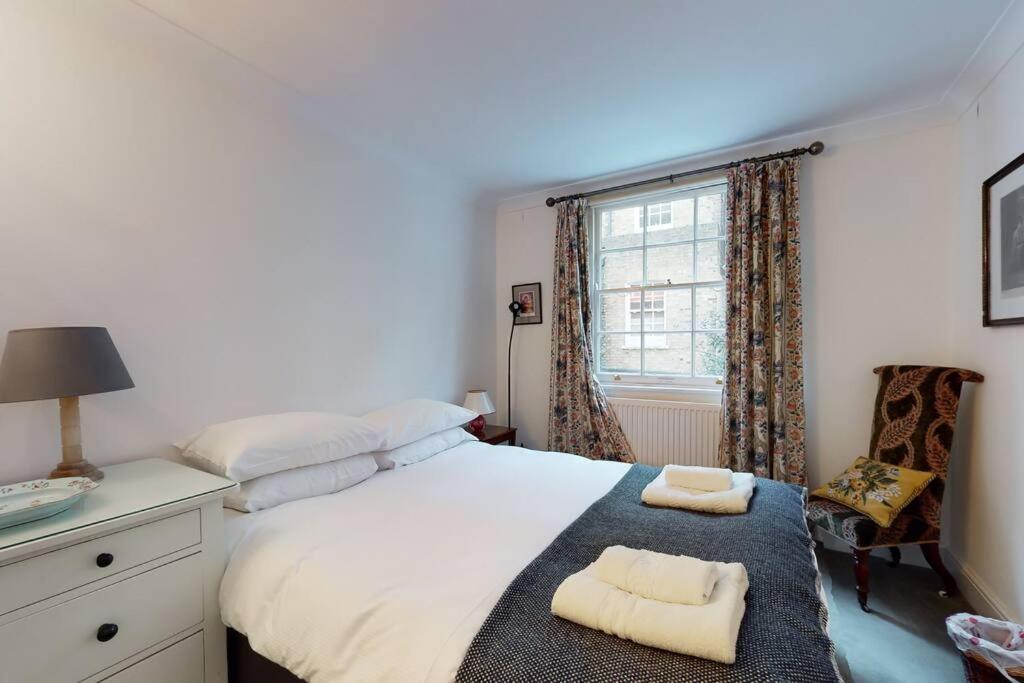 Lovely 1 Bedroom Flat In Pimlico Leilighet London