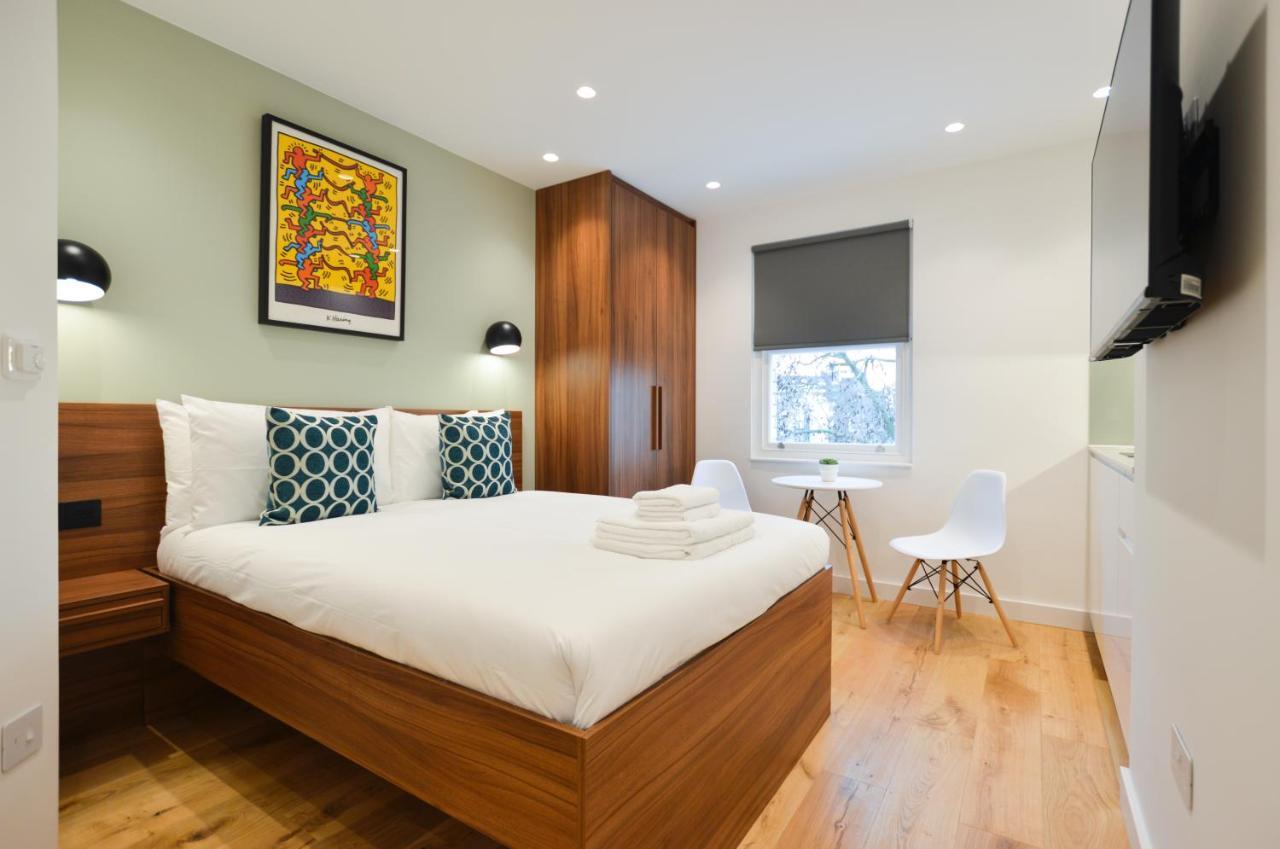 Leilighetshoteller Shepherds Bush Serviced By Concept