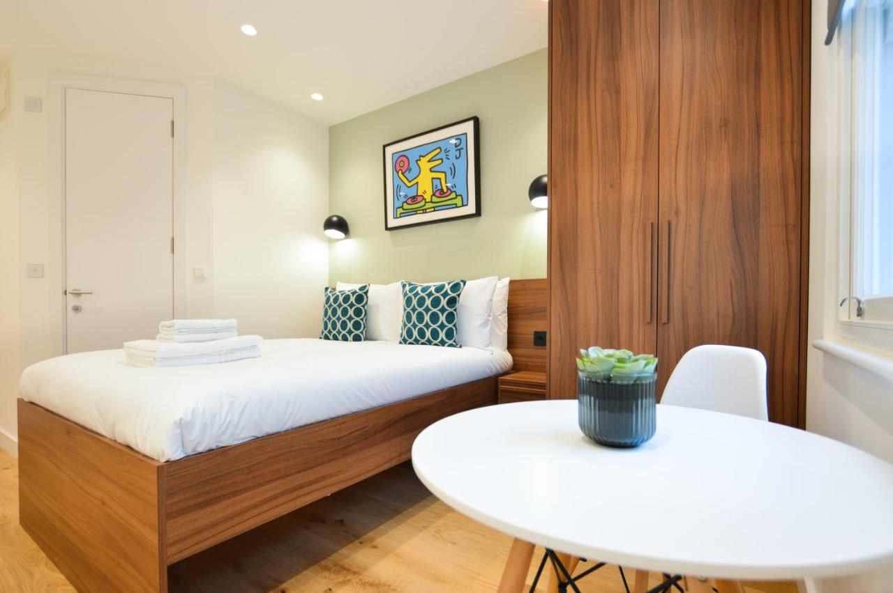 Leilighetshoteller Shepherds Bush Serviced By Concept *