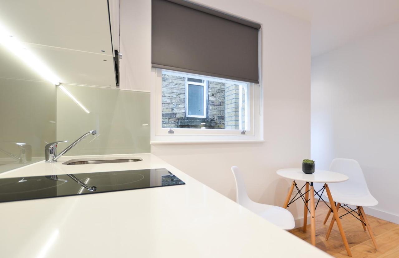 Leilighetshoteller Shepherds Bush Serviced By Concept London