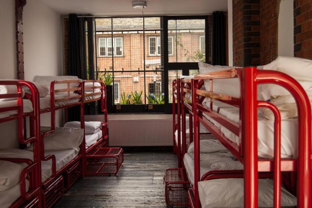 Hostel The Dictionary Hostel, Shoreditch,