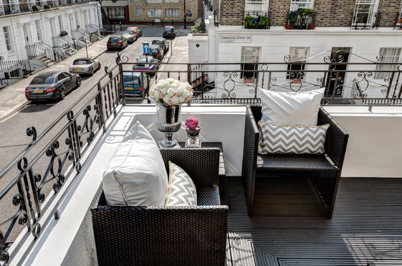 Holiday home Deluxe Victoria House With Views Over The Historic Pimlico Conservation Area