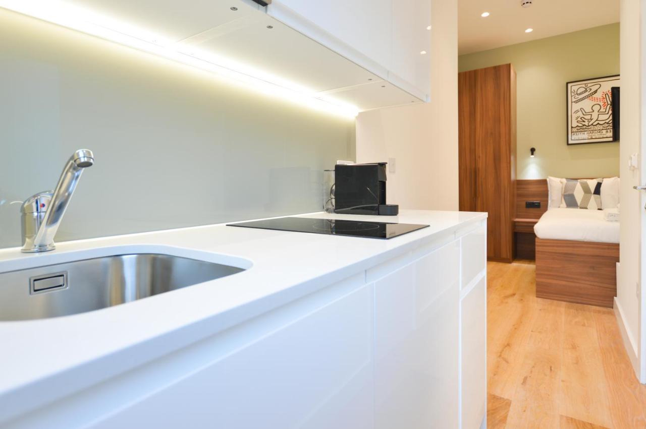 Leilighetshoteller Shepherds Bush Serviced By Concept London
