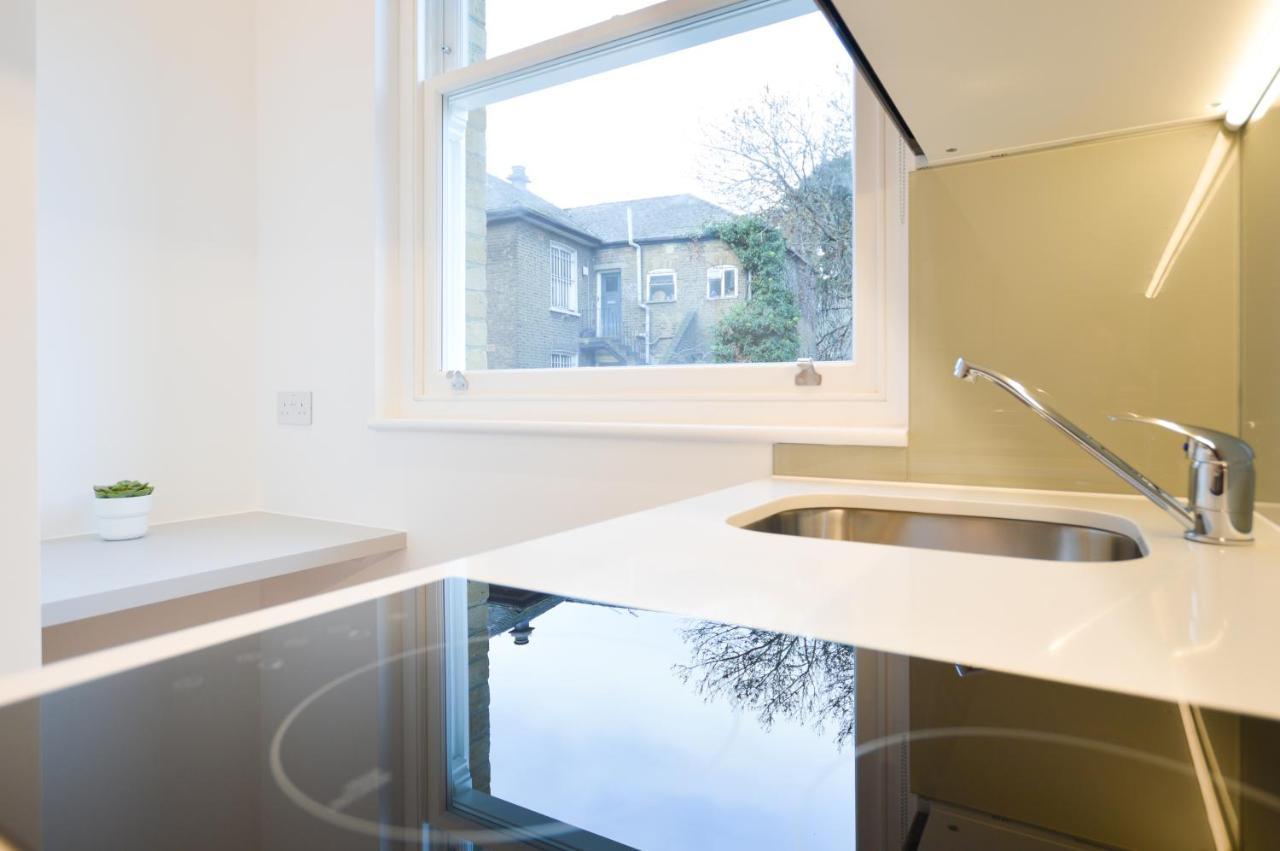Apartahotel Shepherds Bush Serviced By Concept Londres