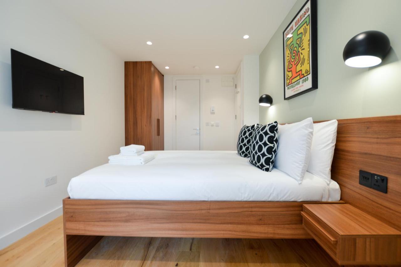 Shepherds Bush Serviced By Concept Leilighetshoteller London