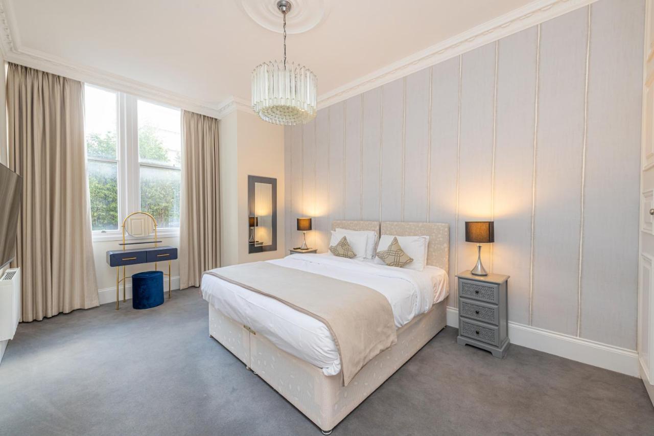 20 Hertford Street Leilighetshoteller 4*