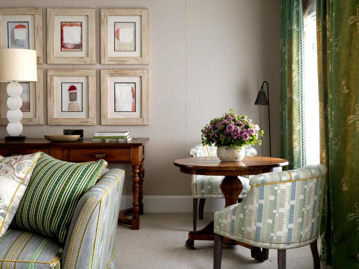 Hotel Haymarket Hotel, Firmdale London