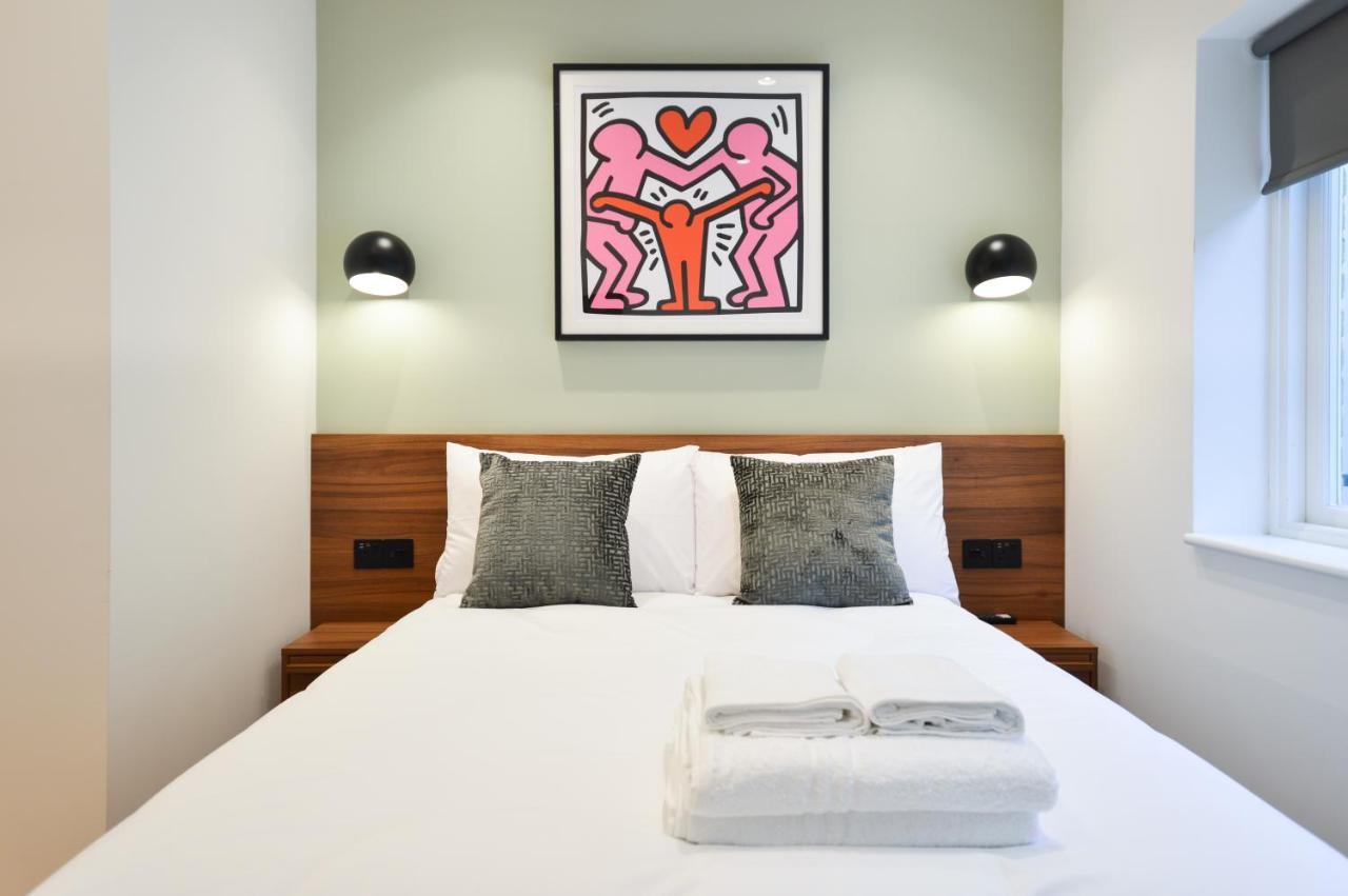 Leilighetshoteller Shepherds Bush Serviced By Concept London