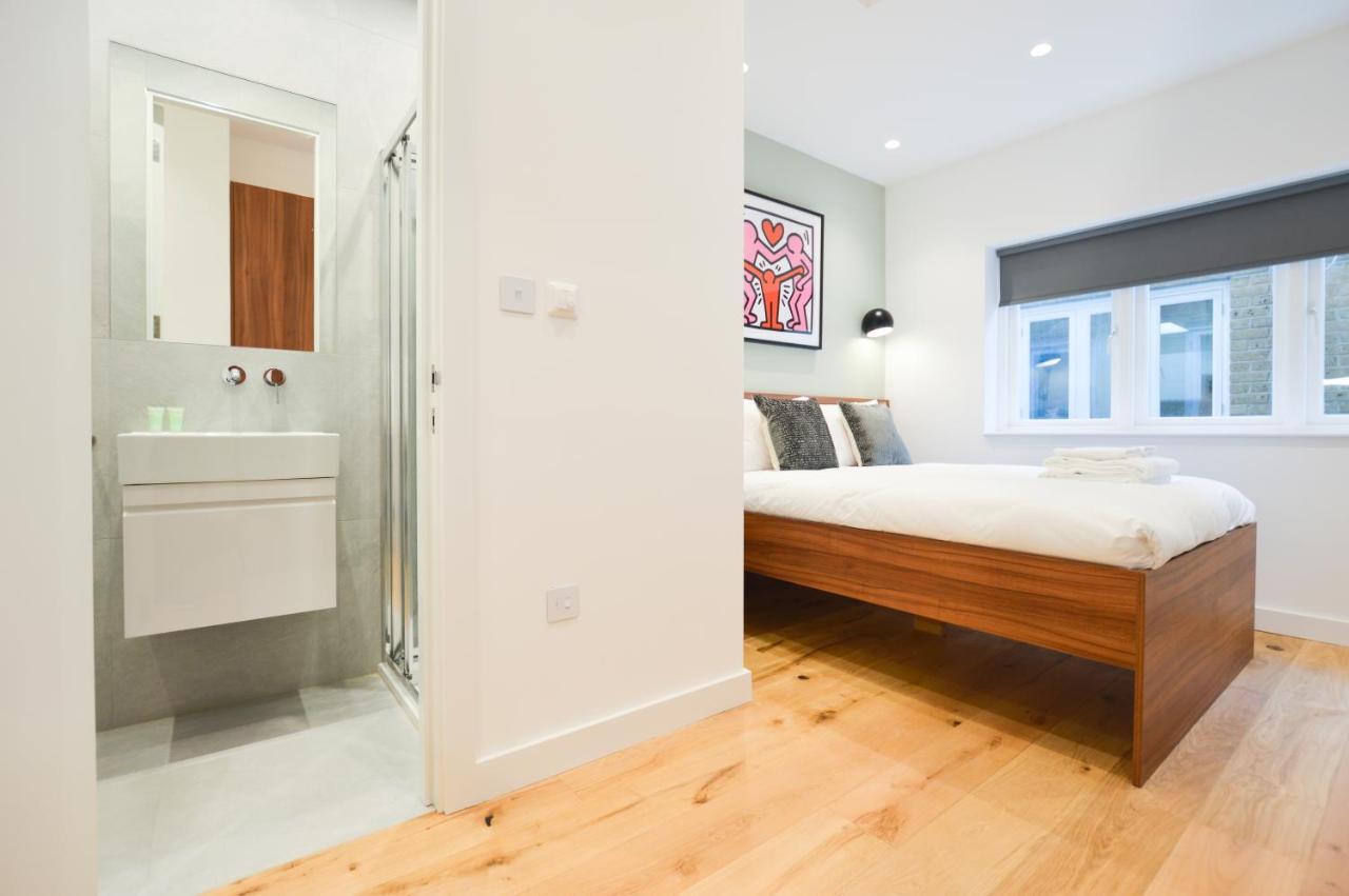 Leilighetshoteller Shepherds Bush Serviced By Concept