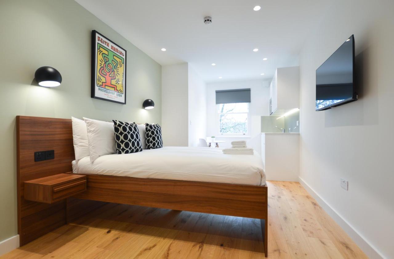 Leilighetshoteller Shepherds Bush Serviced By Concept
