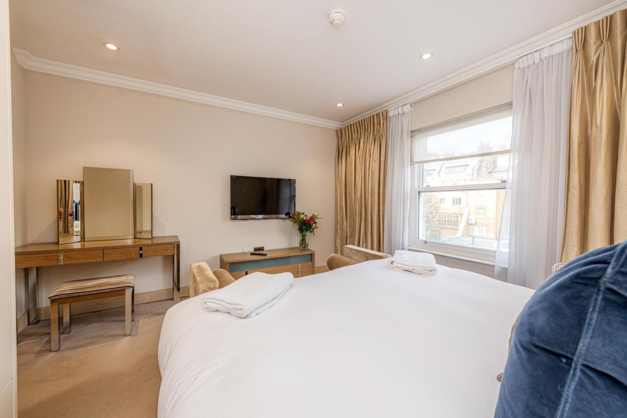 Claverley Court Apartahotel