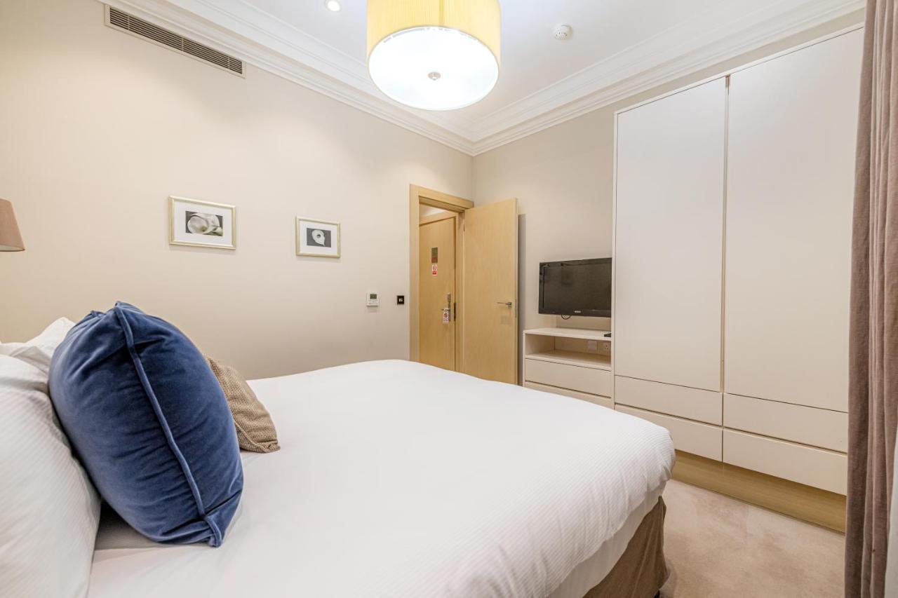 Apartahotel Claverley Court Londres