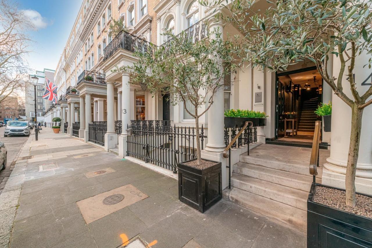 Apartahotel Claverley Court