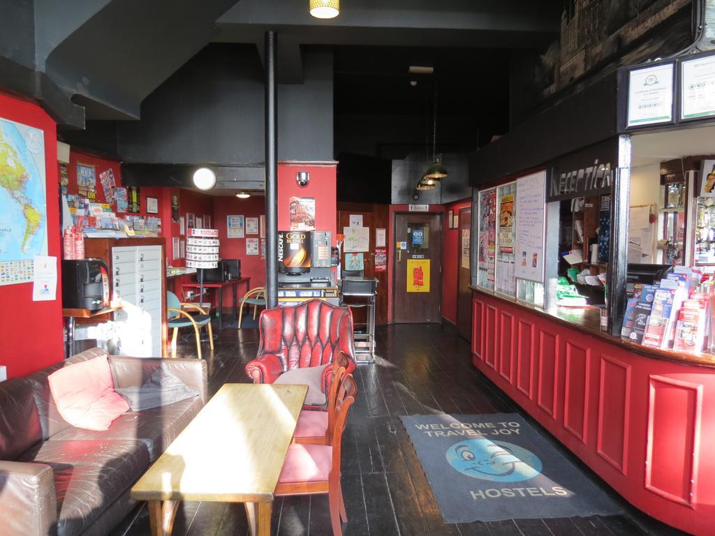 Travel Joy Hostels London