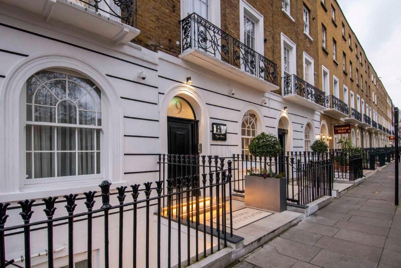 Hotell Howard Winchester London