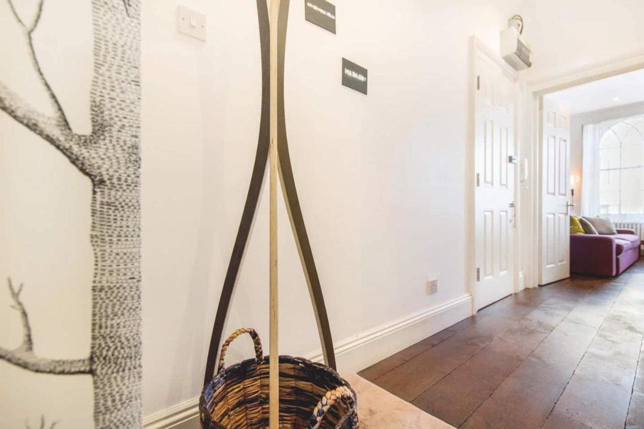 Appartement Franks Pied-à-terre In London-quiet,bright,central *