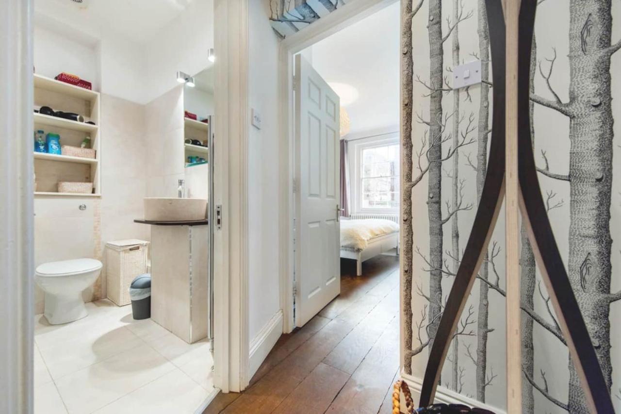 Appartement Franks Pied-à-terre In London-quiet,bright,central