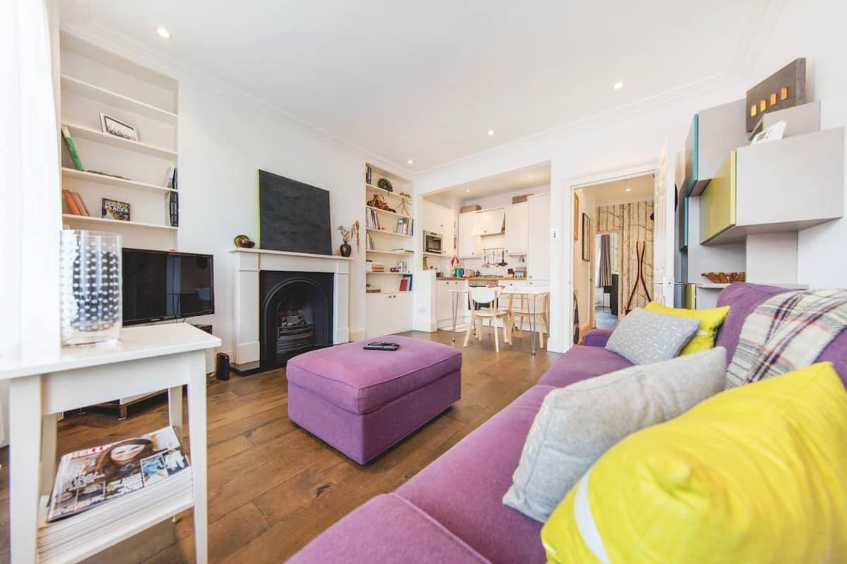Appartement Franks Pied-à-terre In London-quiet,bright,central Londen