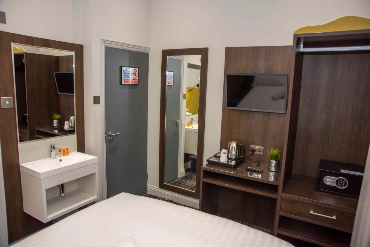 Hotell Howard Winchester 2*