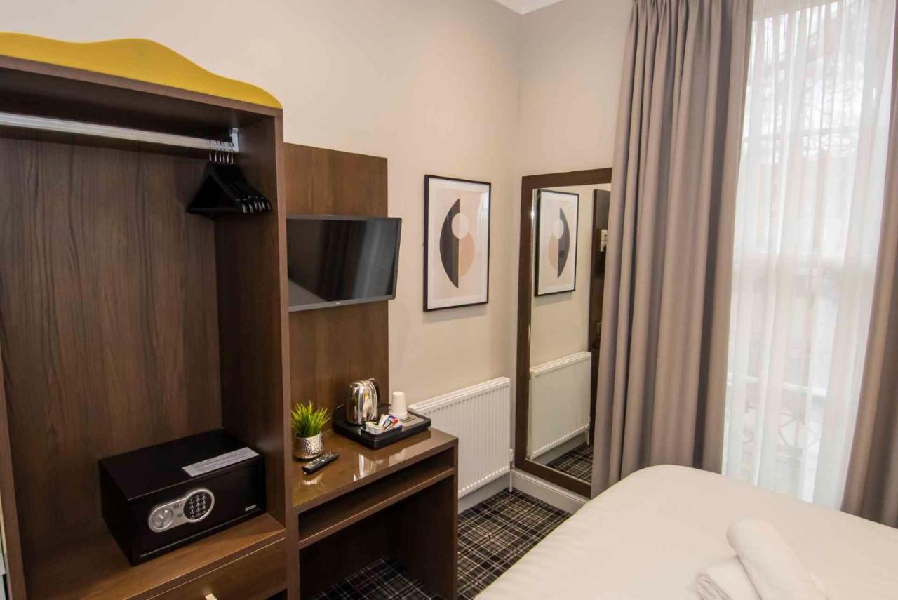 Howard Winchester Hotell