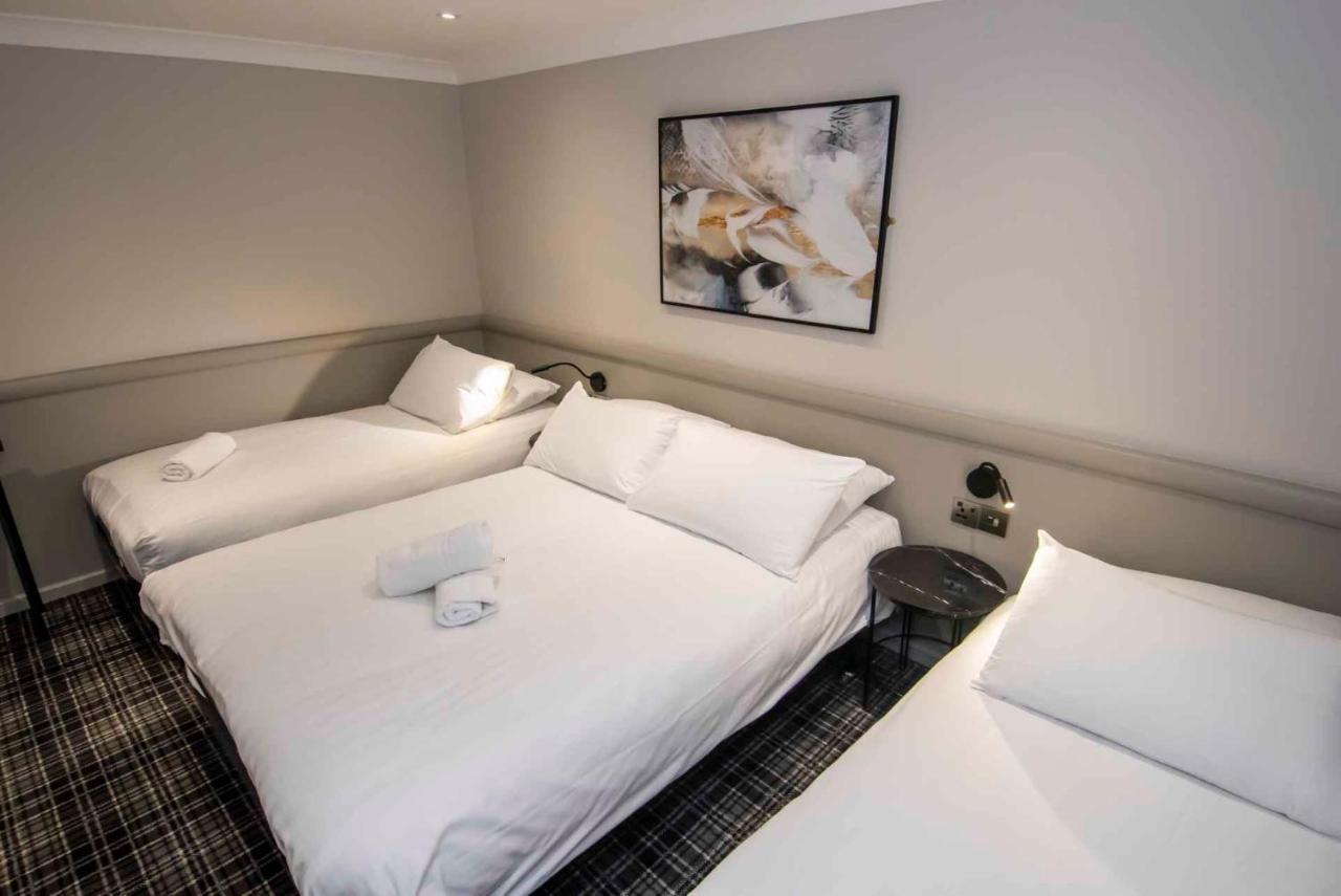 Howard Winchester Hotell London
