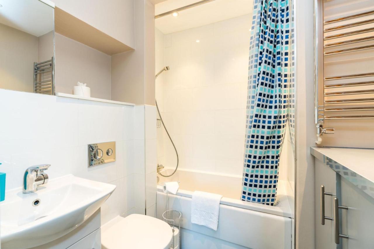 Superb 1bd Flat In The Heart Of Camden Town Apartamento *