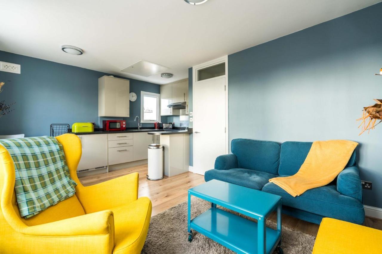 Apartamento Superb 1bd Flat In The Heart Of Camden Town *
