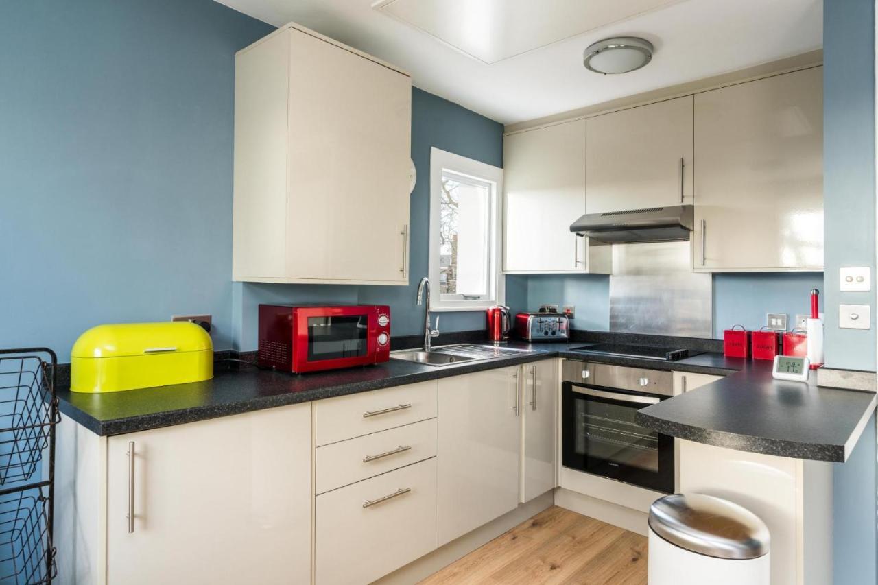 Superb 1bd Flat In The Heart Of Camden Town * Londres
