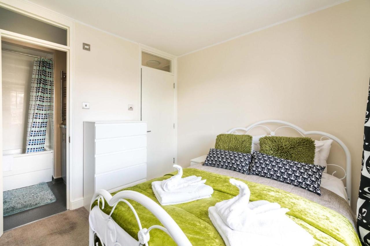 Superb 1bd Flat In The Heart Of Camden Town Londres
