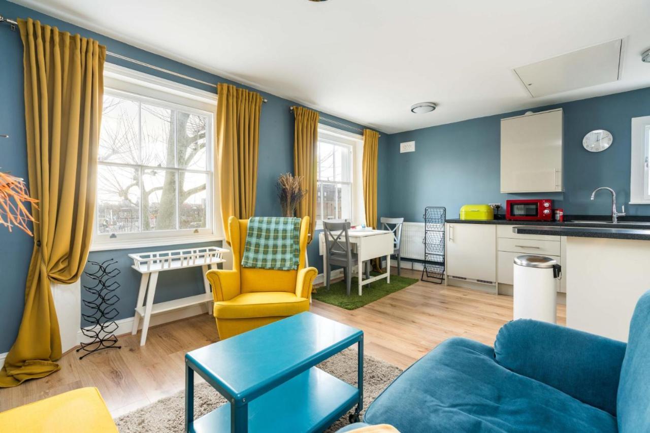 Apartamento Superb 1bd Flat In The Heart Of Camden Town *
