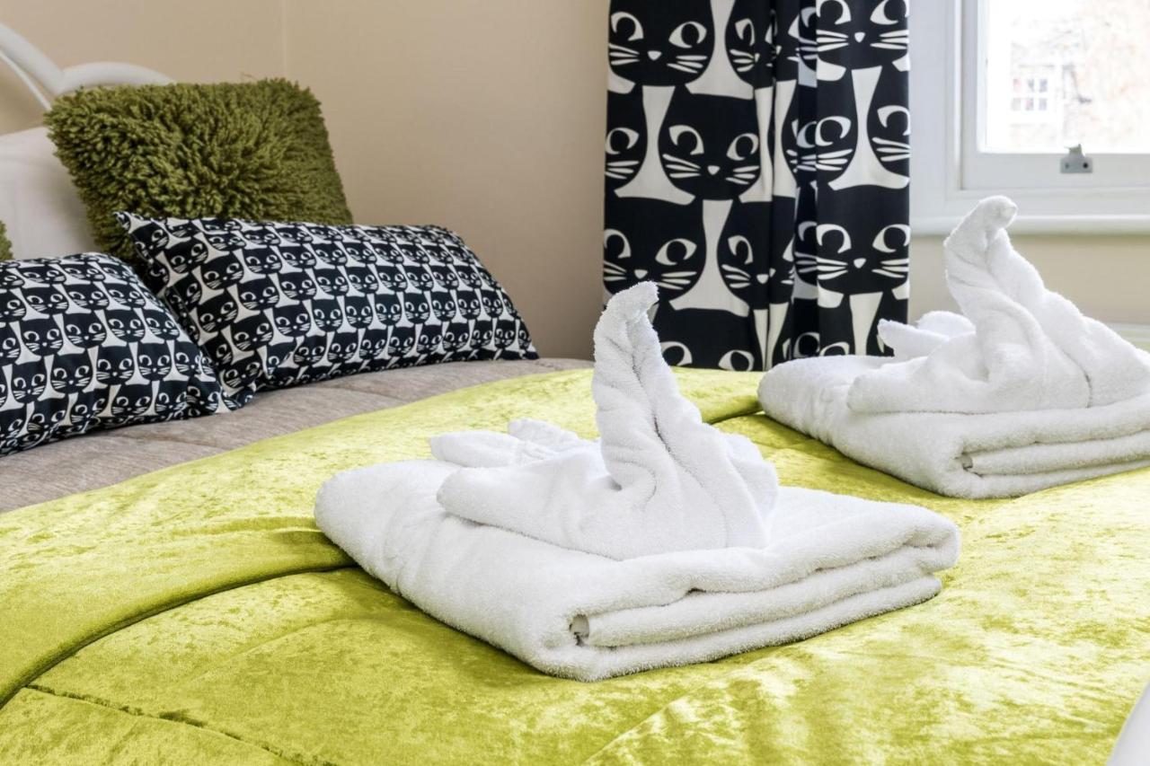 Apartamento Superb 1bd Flat In The Heart Of Camden Town Londres