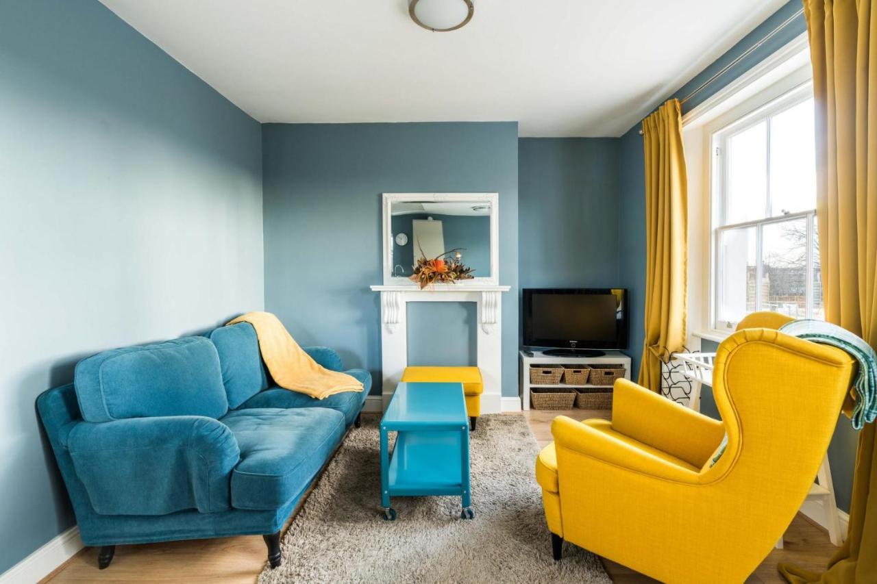Superb 1bd Flat In The Heart Of Camden Town Londres