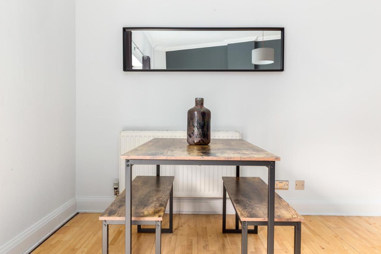 The Clerkenwell Flats Apartment