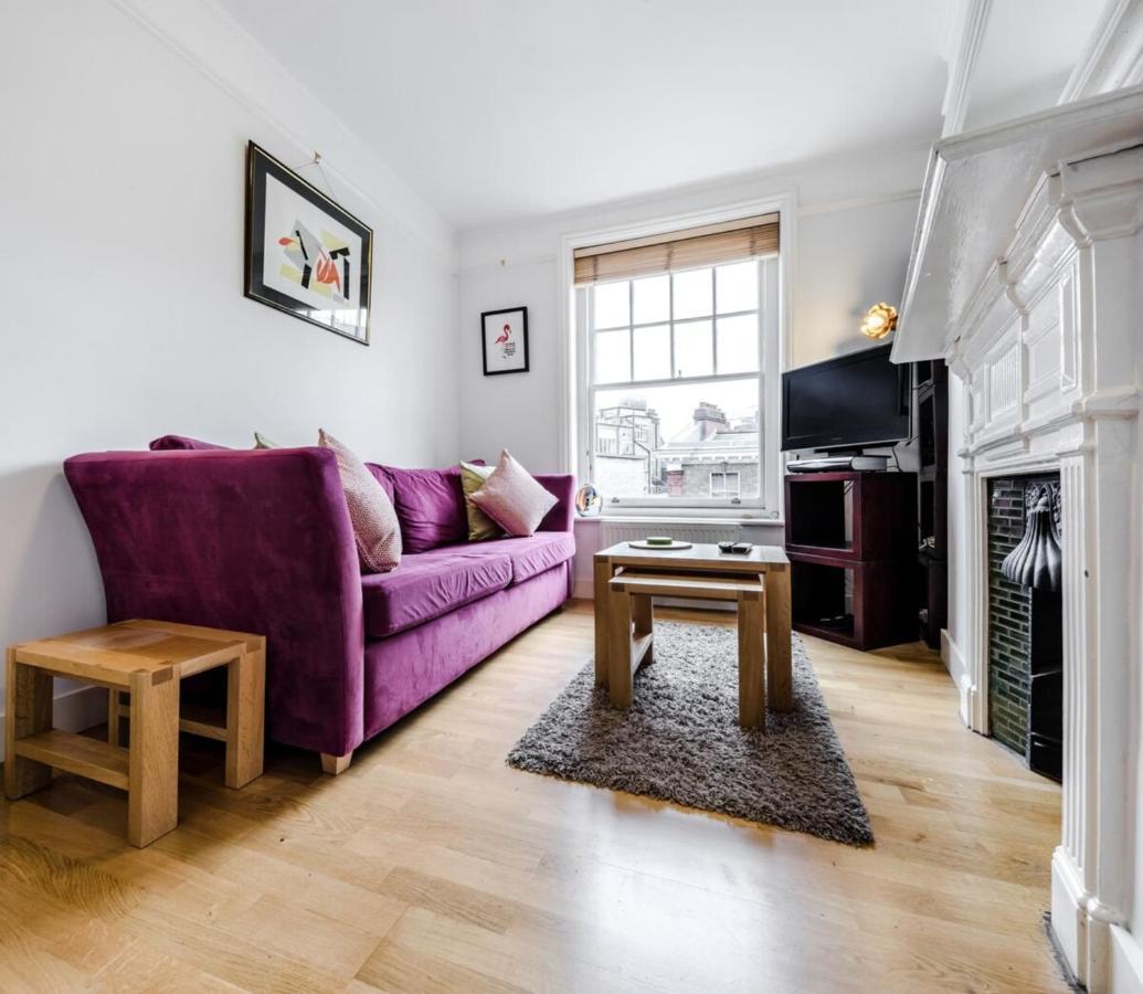 Appartement Stylish 1 Bedroom In Amazing Soho Location Londen