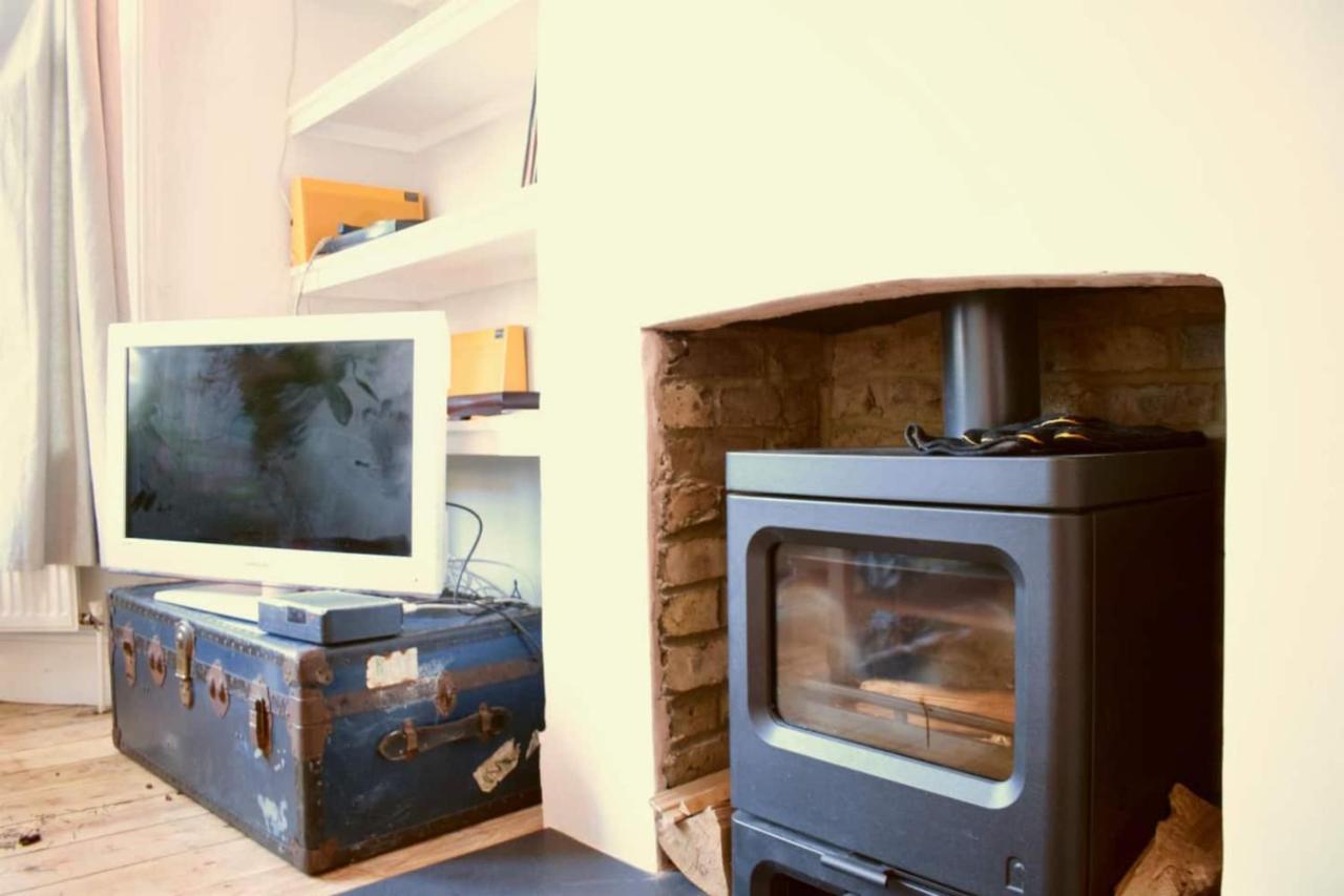 Feriehus Rustic Garden House In The Heart Of East *