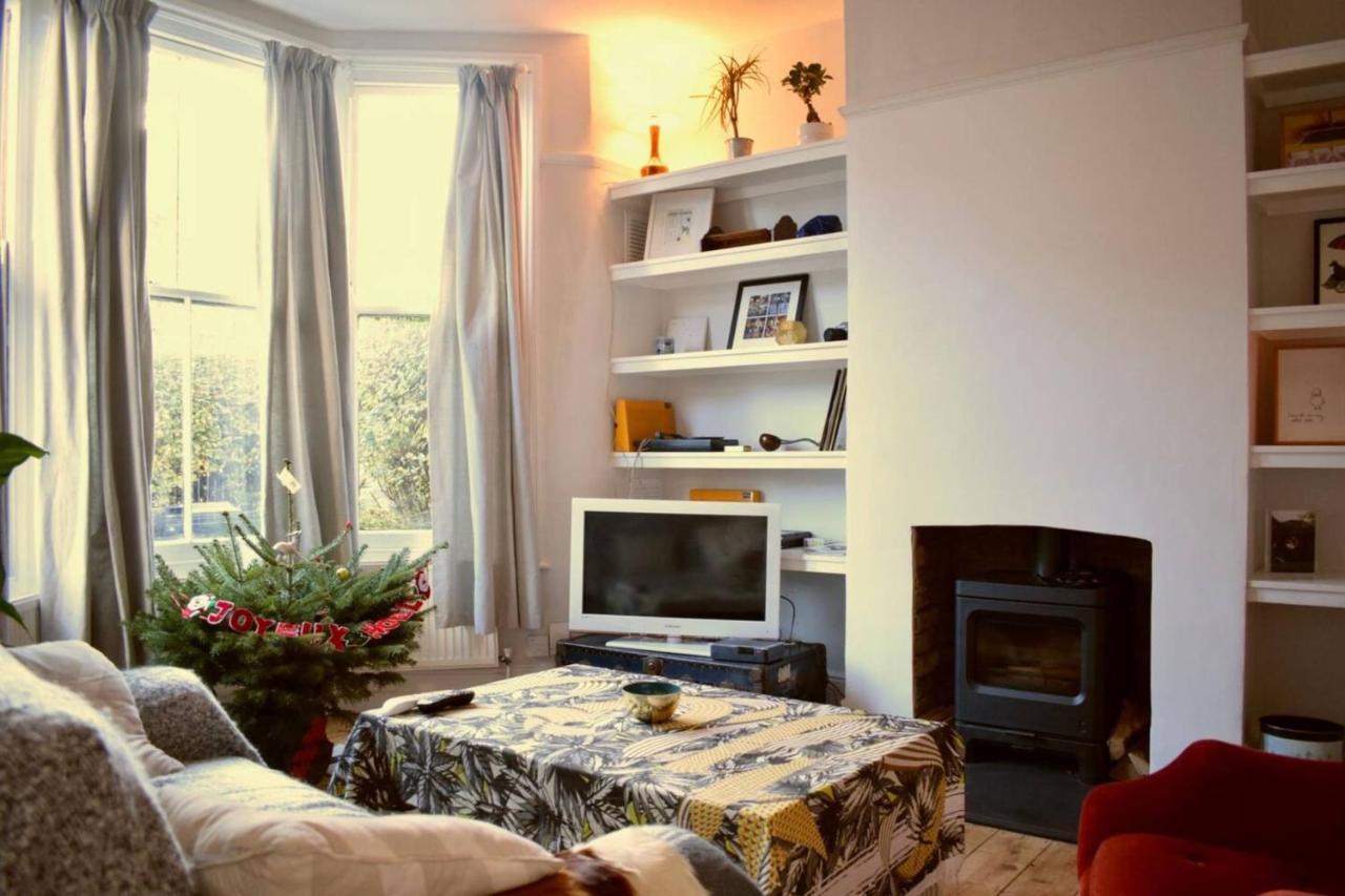 Feriehus Rustic Garden House In The Heart Of East London