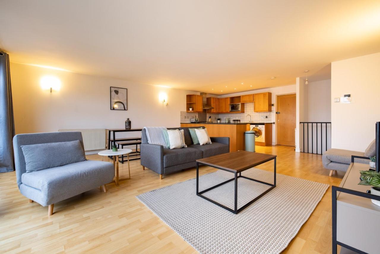 Apartamento The Bermondsey Flat Londres