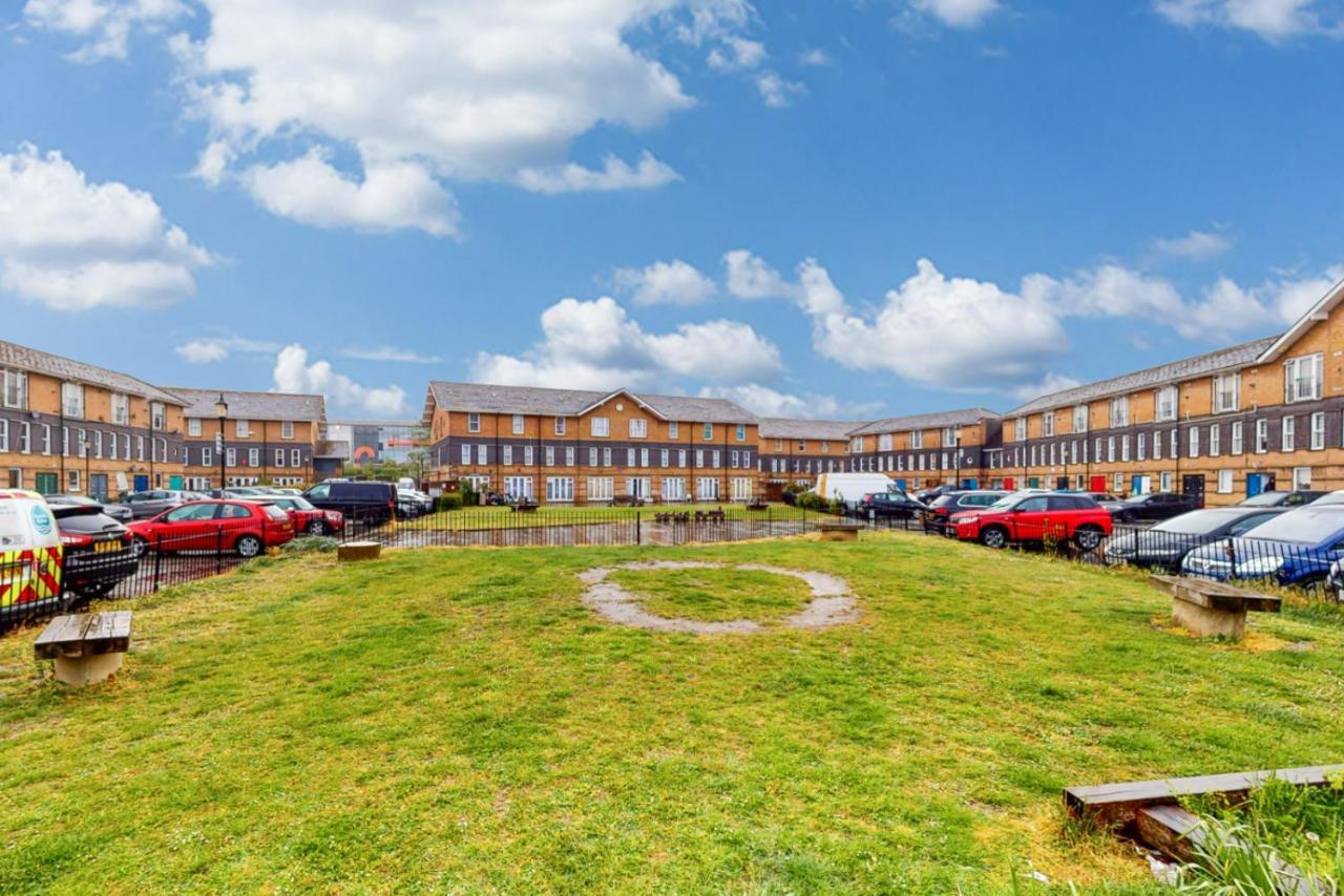 Elegant 1bed Flat Wparking 5 Min To Hackney Wick Londen