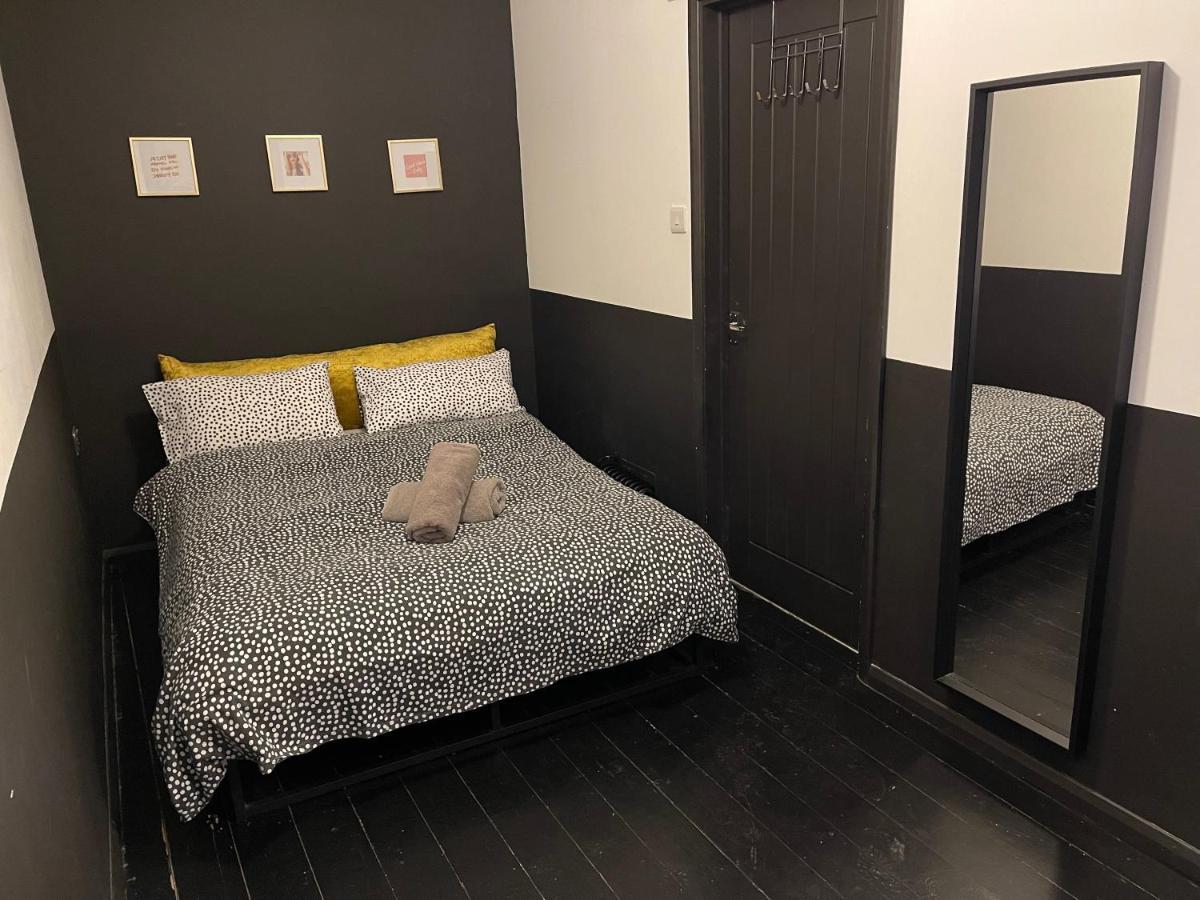 The Dictionary Hostel, Shoreditch,