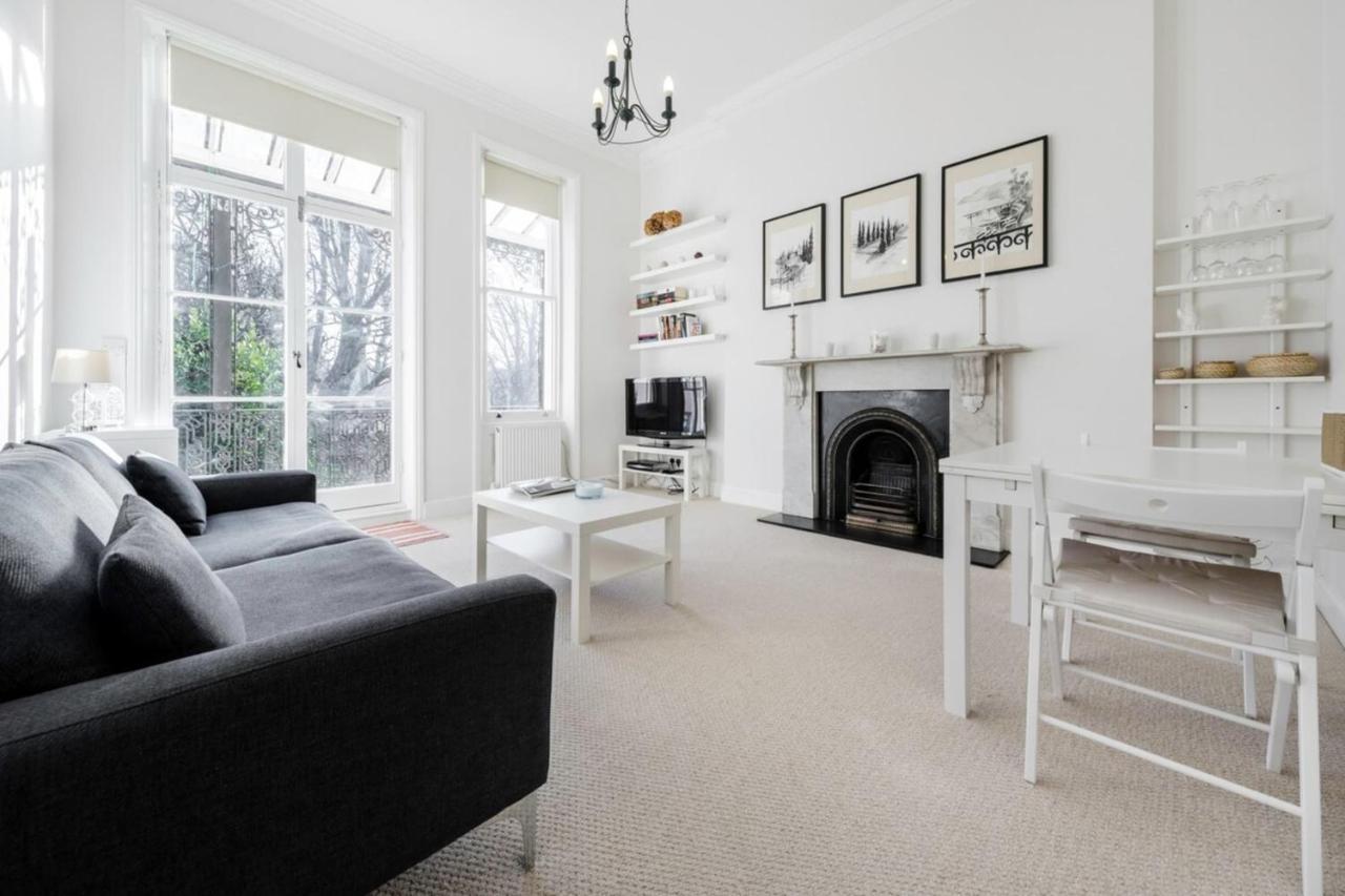 Elegant Earl's Court 2 Bedroom Flat Just 4 Minutes From Tube Apartment *